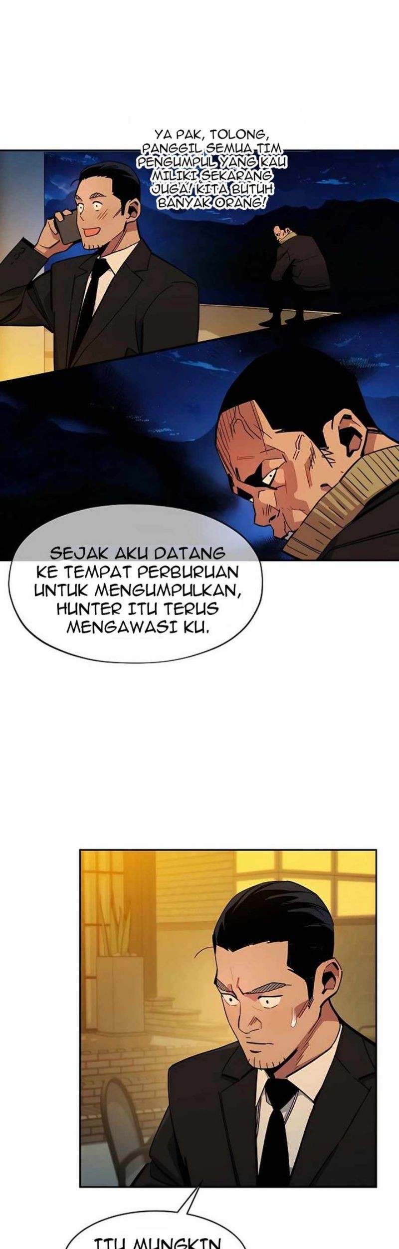 Auto-Hunting With Clones chapter 12 halaman 90