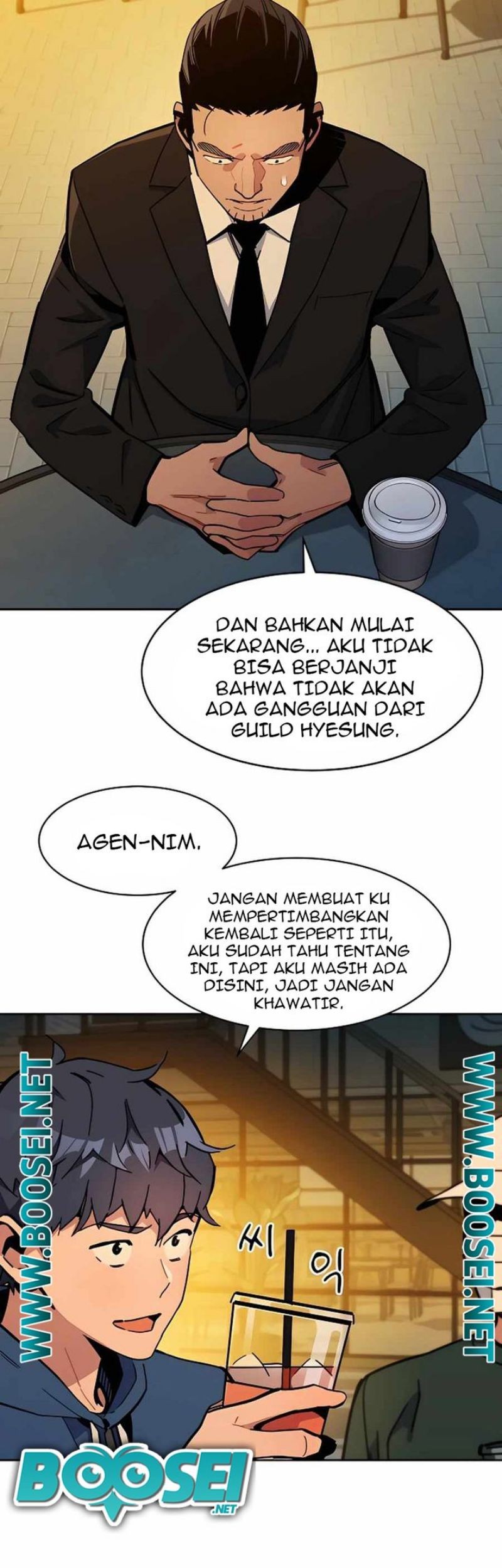 Auto-Hunting With Clones chapter 12 halaman 96