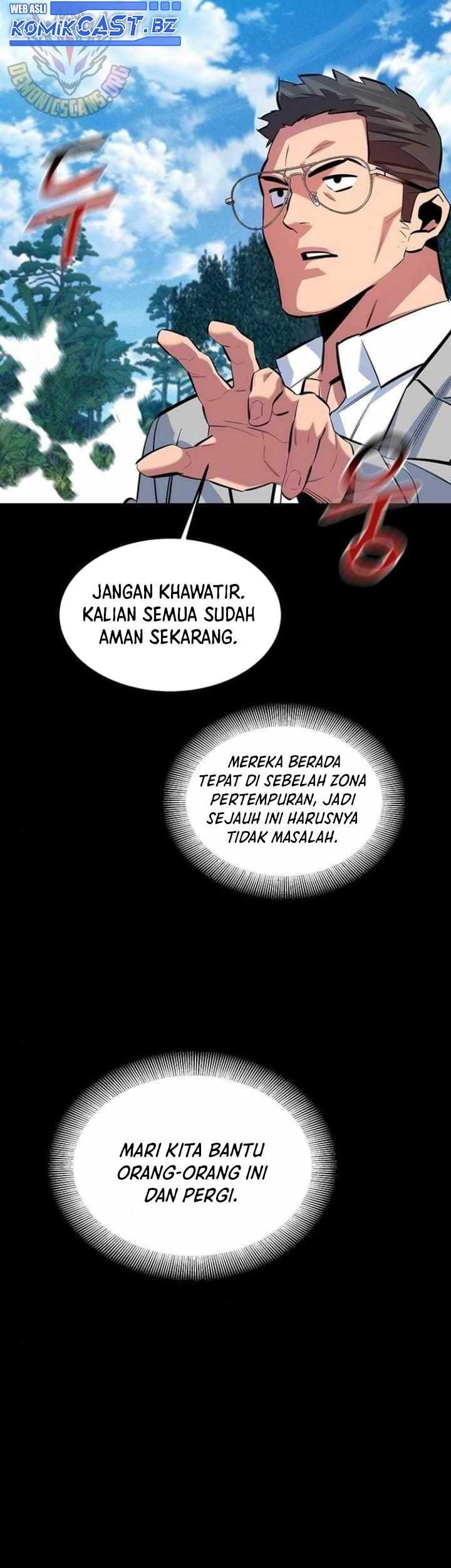 Auto-Hunting With Clones Bab 120 halaman 24