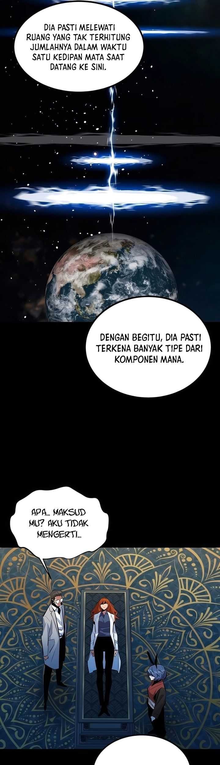 Auto-Hunting With Clones Bab 121 halaman 24
