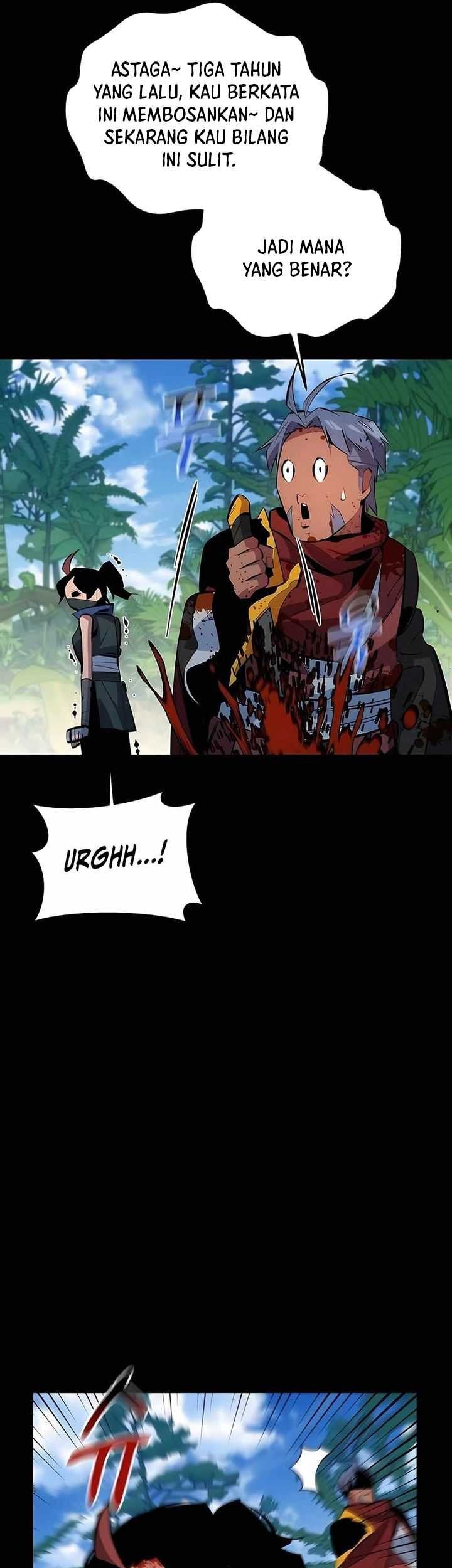 Auto-Hunting With Clones chapter 122 halaman 16