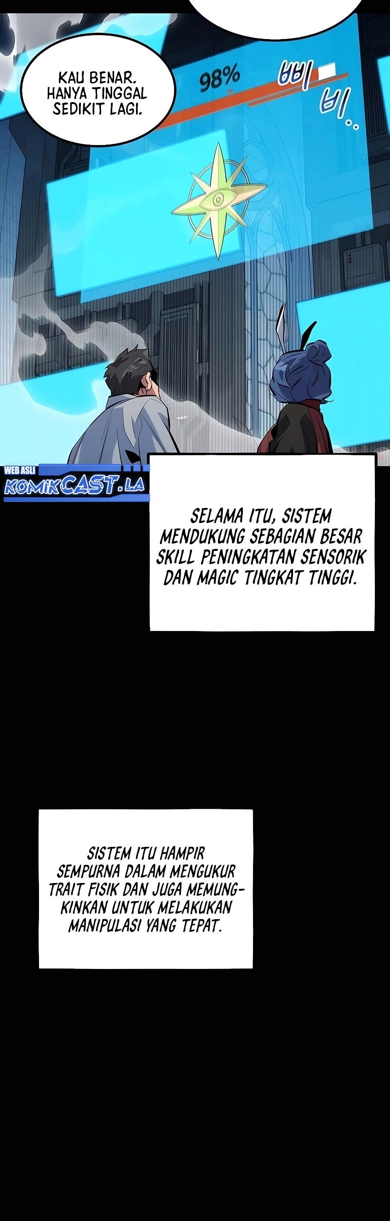 Auto-Hunting With Clones chapter 123 halaman 52