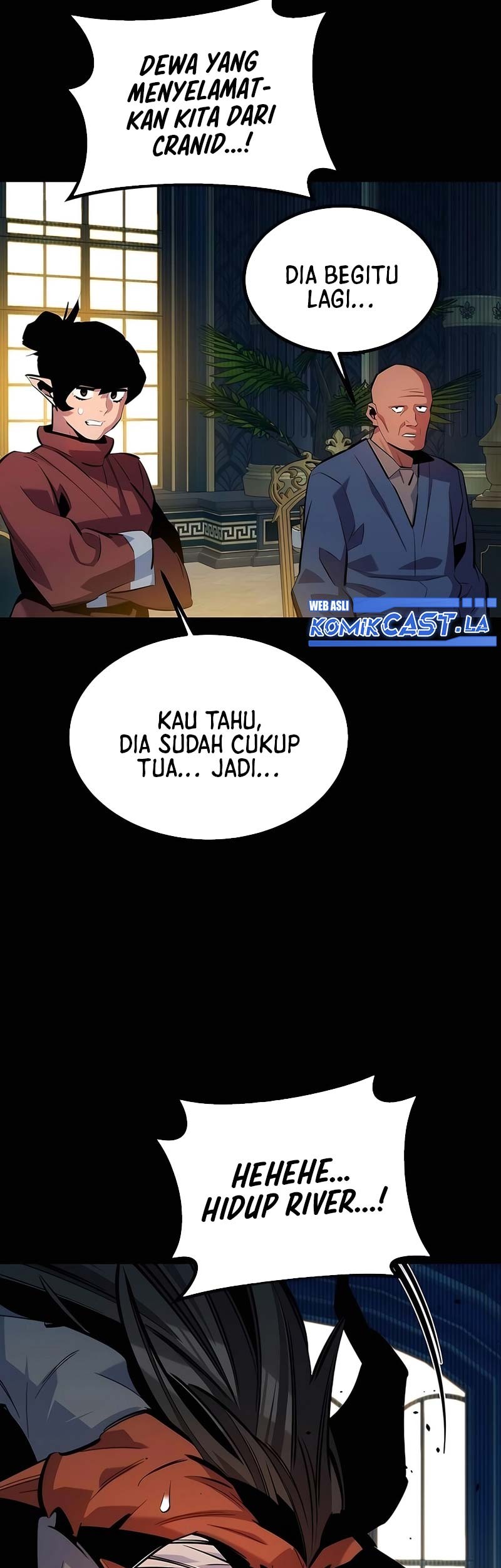 Auto-Hunting With Clones chapter 123 halaman 62