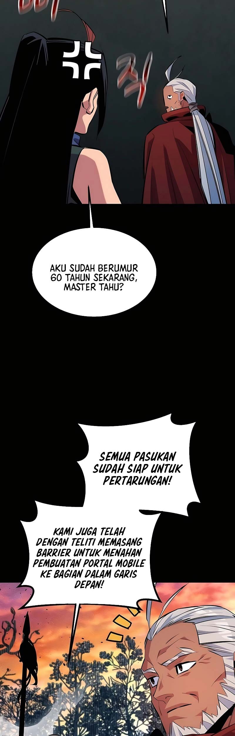 Auto-Hunting With Clones chapter 123 halaman 70