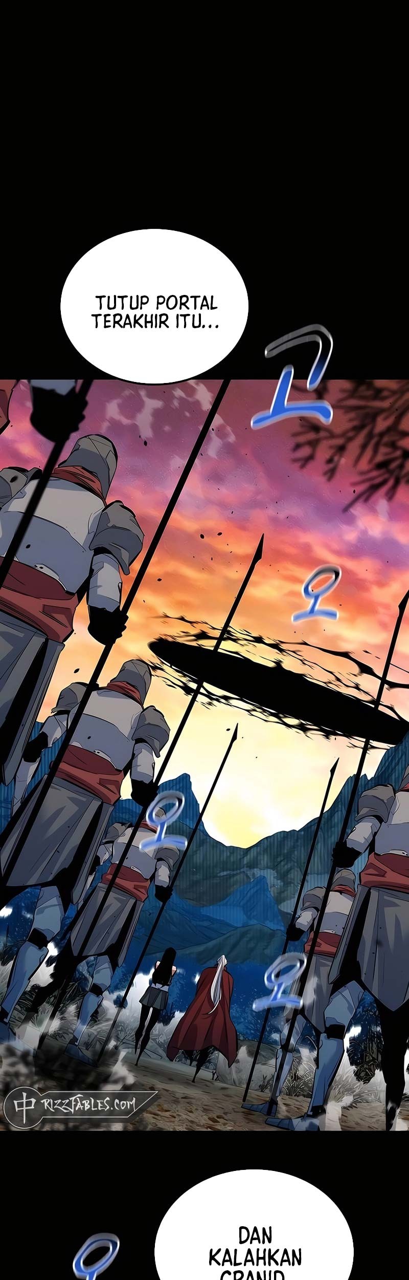 Auto-Hunting With Clones chapter 123 halaman 72