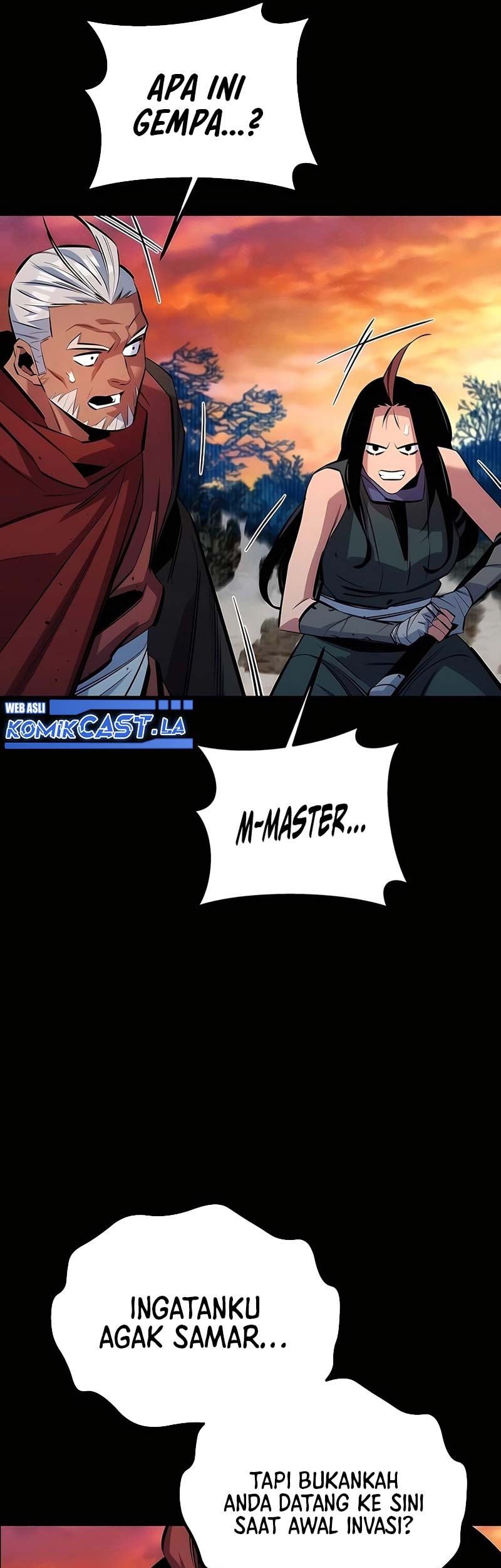 Auto-Hunting With Clones chapter 123 halaman 86