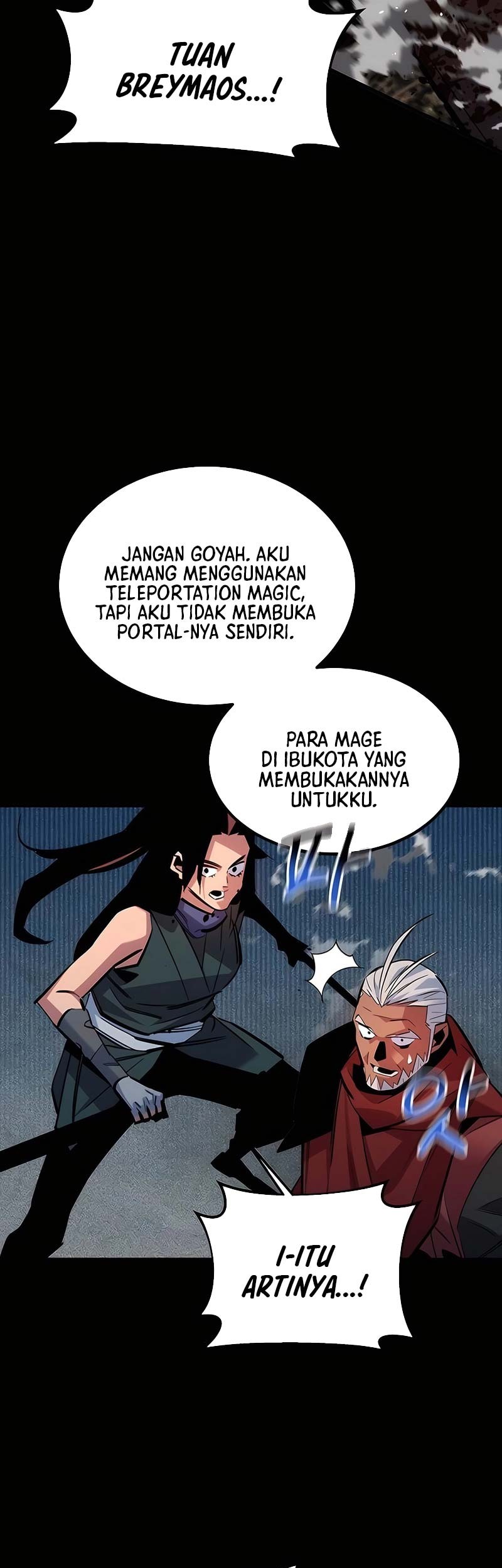 Auto-Hunting With Clones chapter 125 halaman 32