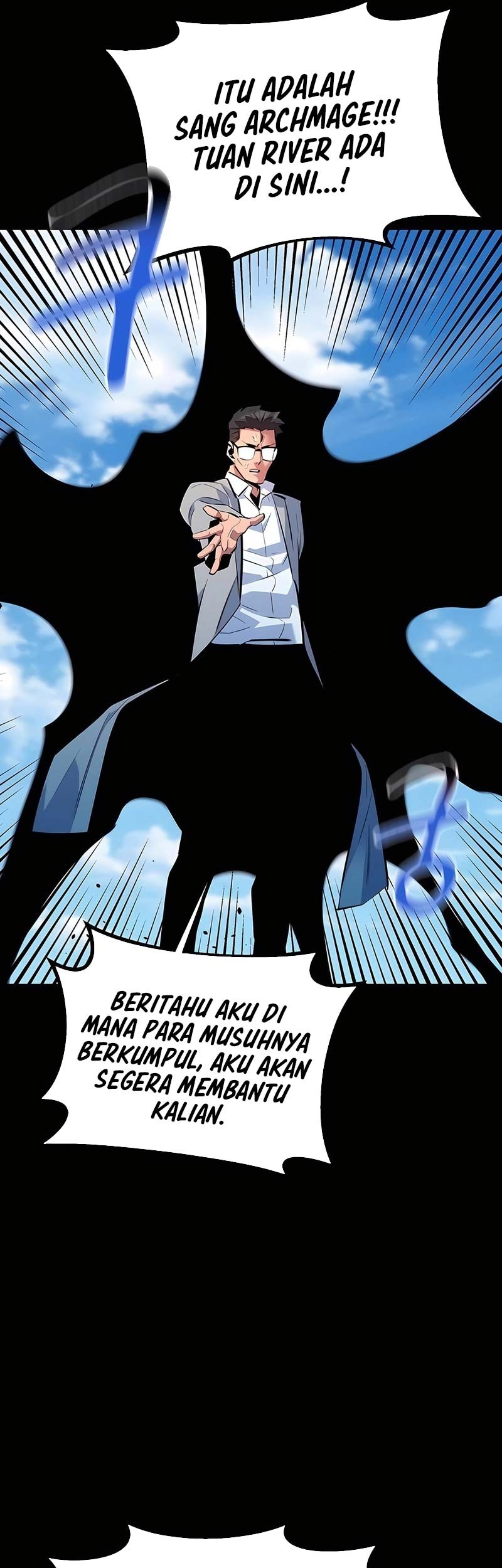Auto-Hunting With Clones chapter 125 halaman 86