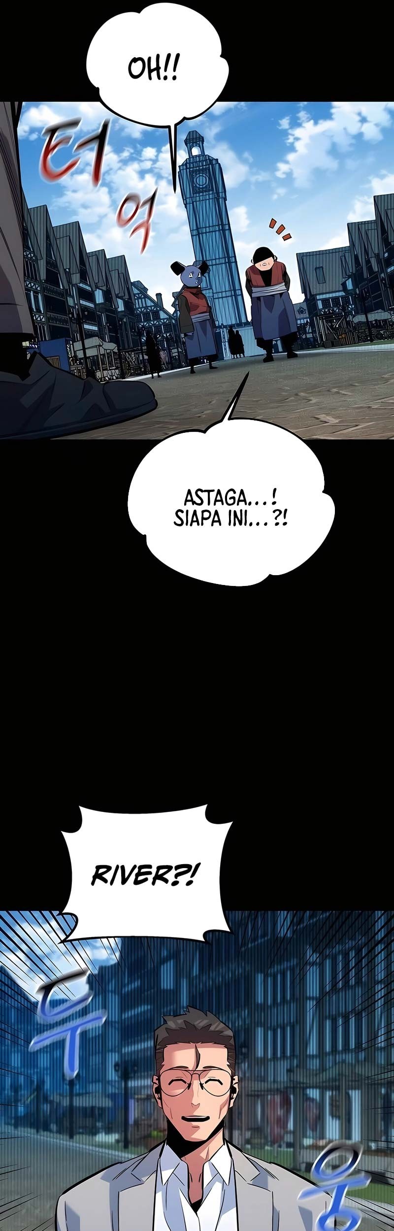 Auto-Hunting With Clones chapter 126 halaman 86