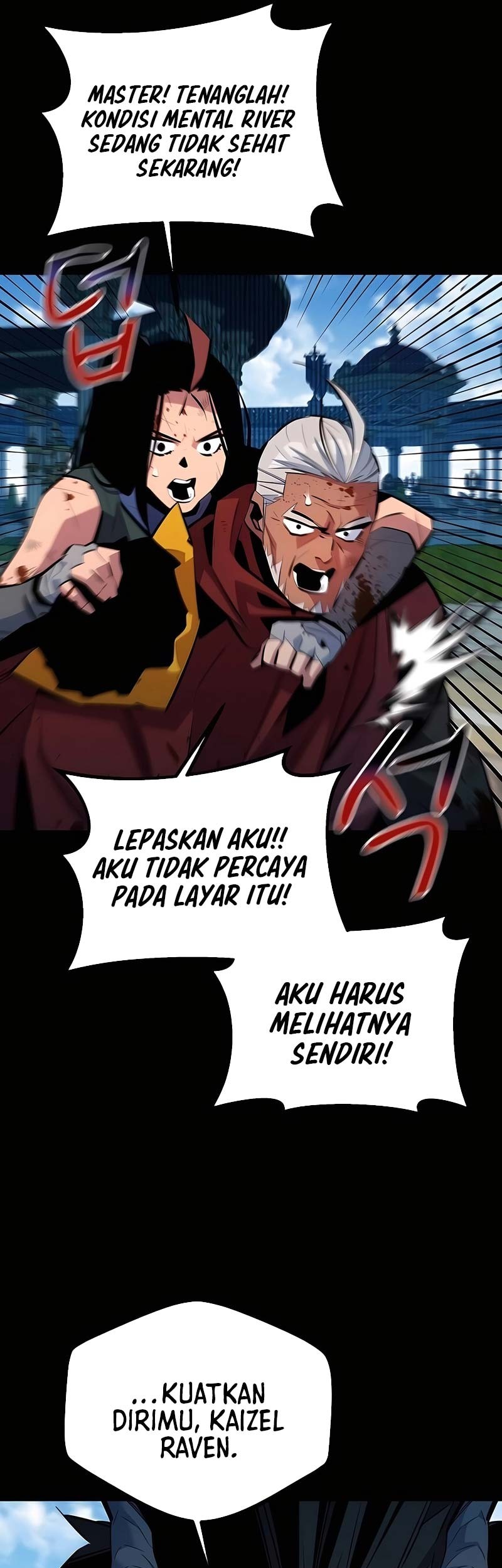 Auto-Hunting With Clones chapter 127 halaman 28