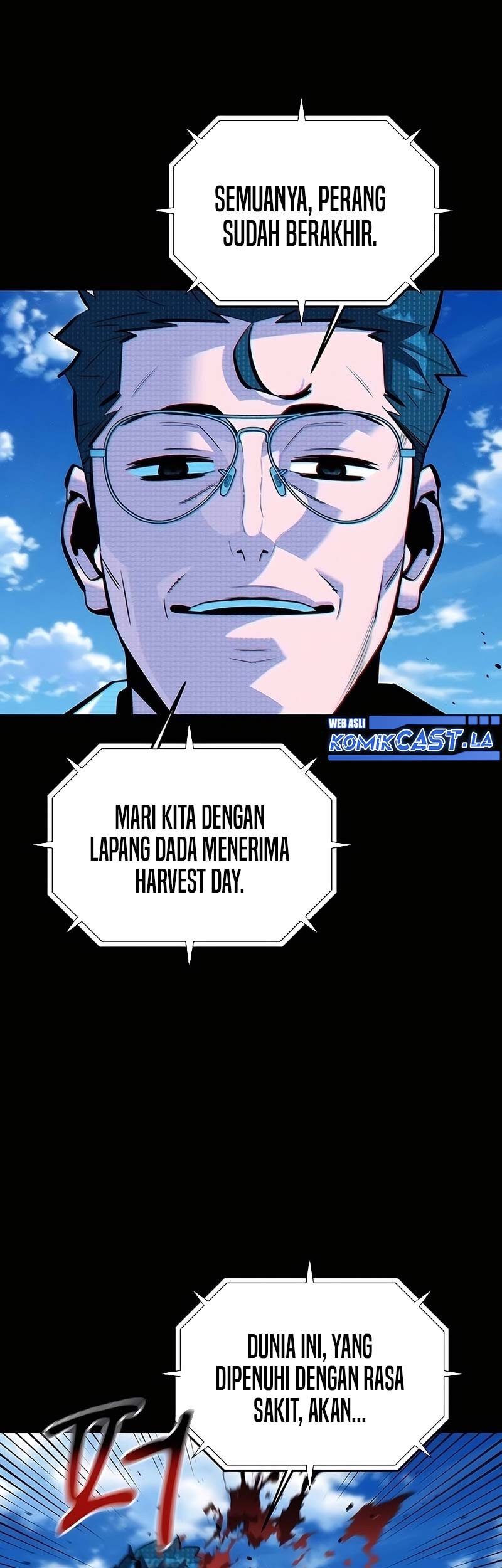 Auto-Hunting With Clones chapter 127 halaman 34