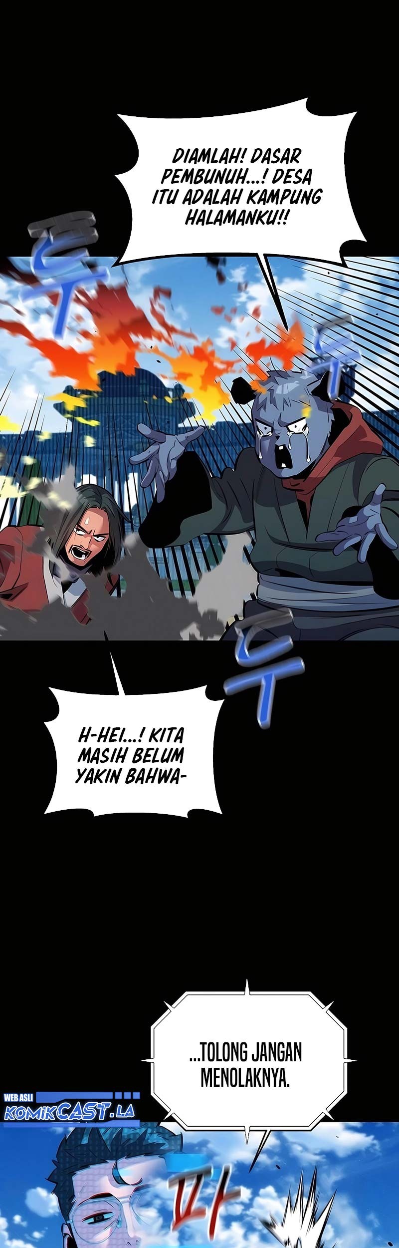 Auto-Hunting With Clones chapter 127 halaman 36
