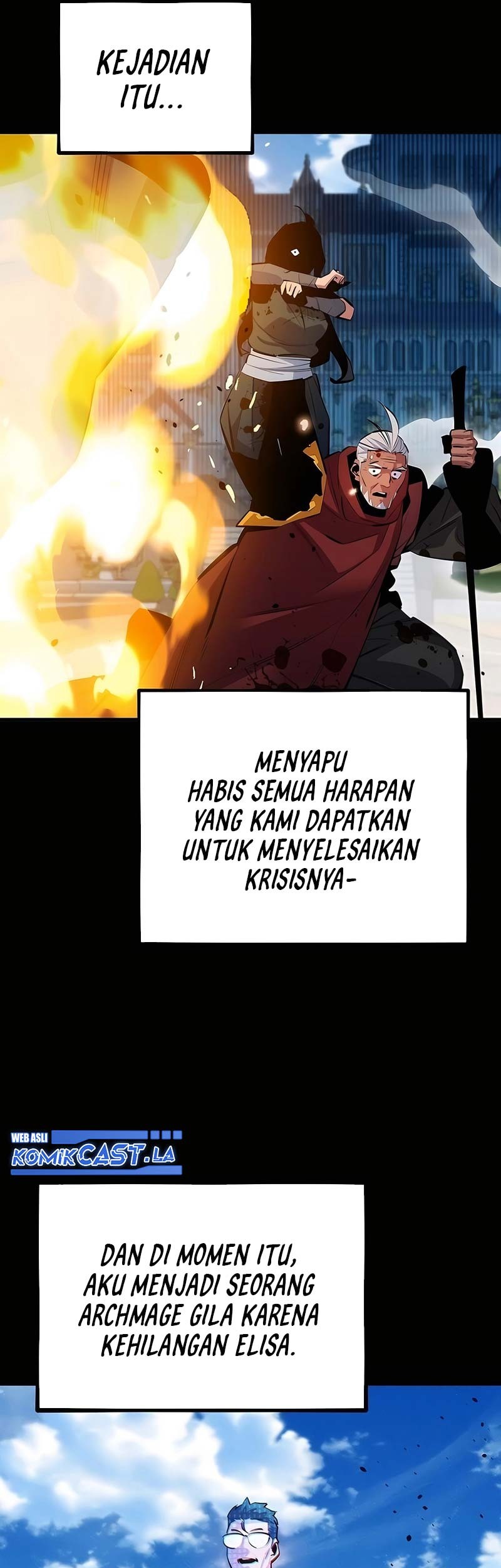 Auto-Hunting With Clones chapter 127 halaman 44