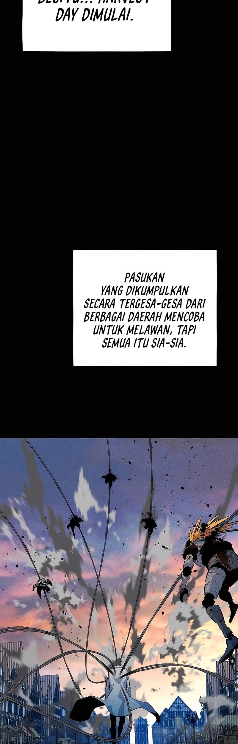 Auto-Hunting With Clones chapter 127 halaman 48