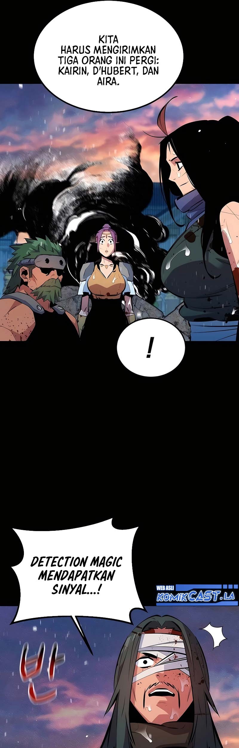 Auto-Hunting With Clones chapter 127 halaman 72