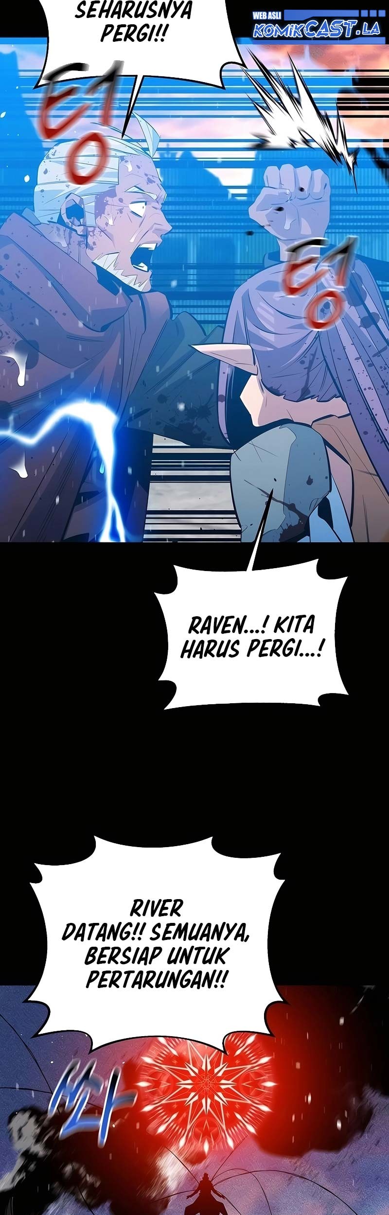 Auto-Hunting With Clones chapter 127 halaman 80