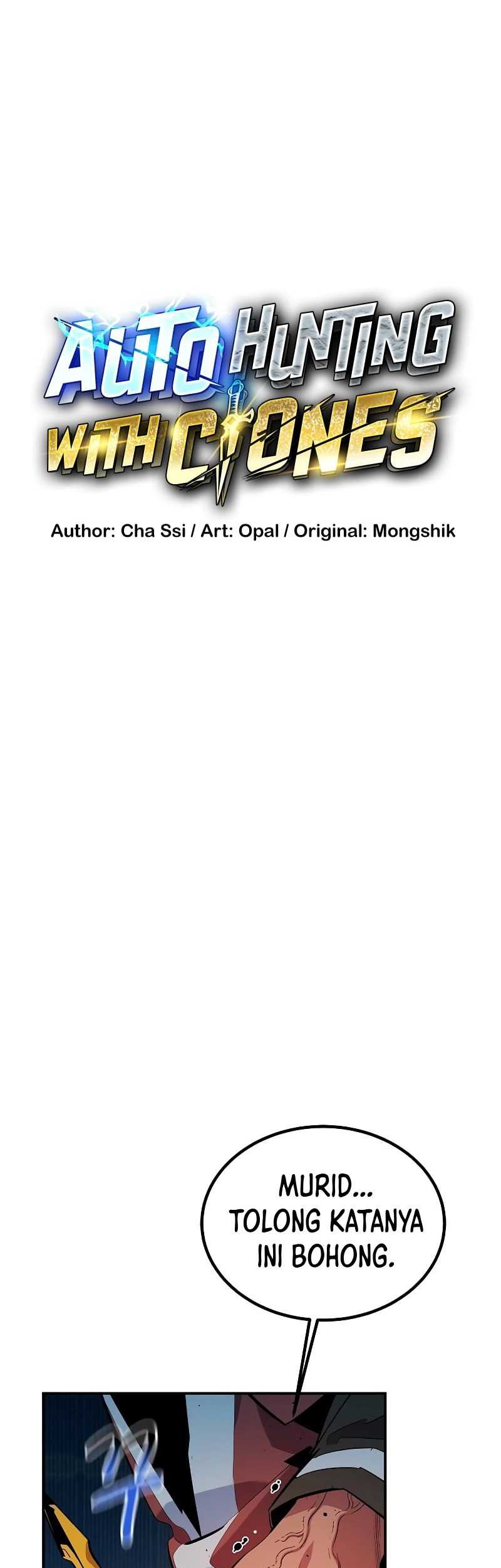 Auto-Hunting With Clones chapter 128 halaman 6