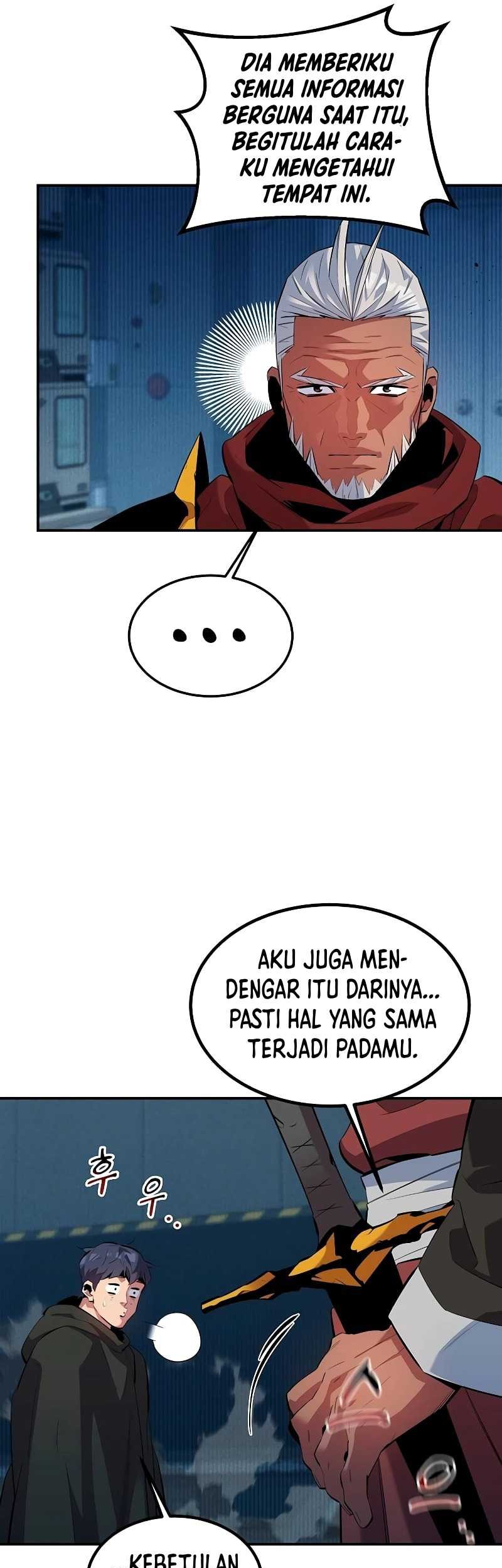 Auto-Hunting With Clones chapter 128 halaman 18