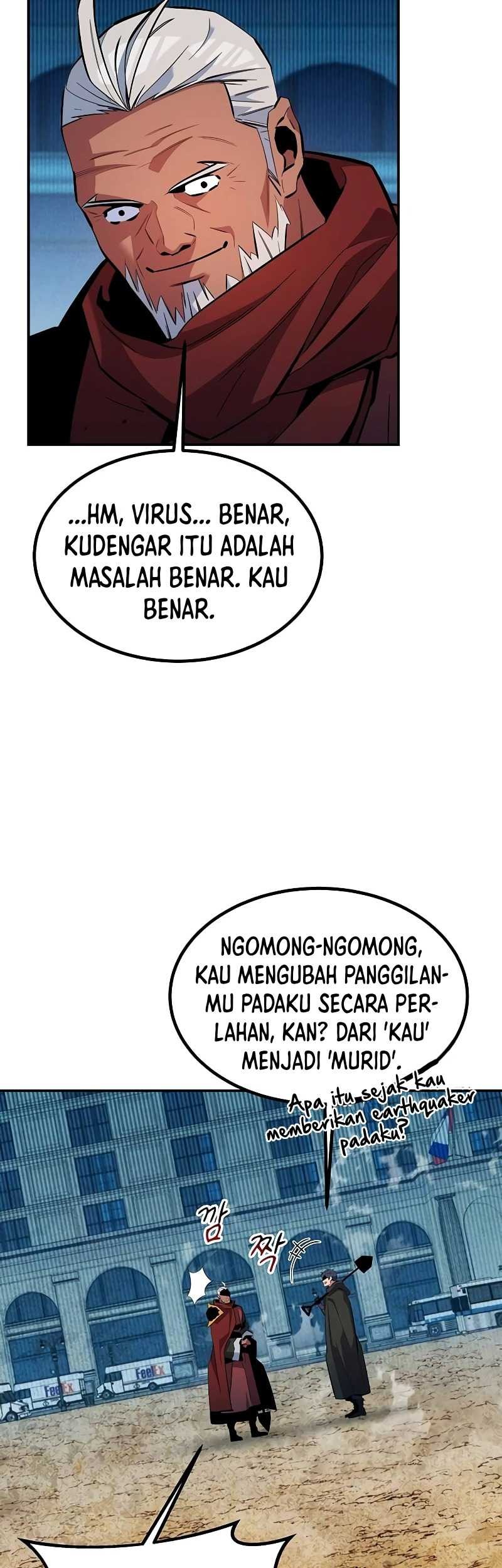 Auto-Hunting With Clones chapter 128 halaman 30