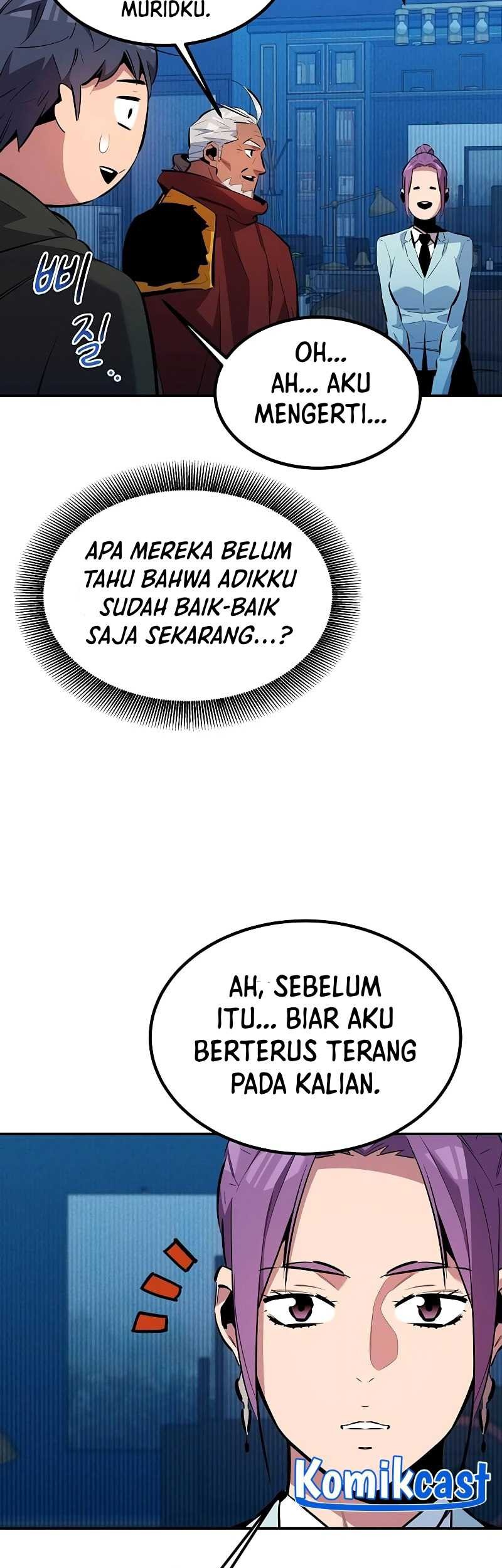 Auto-Hunting With Clones chapter 128 halaman 48
