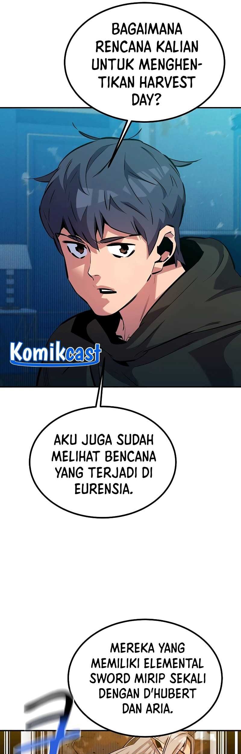 Auto-Hunting With Clones chapter 128 halaman 50