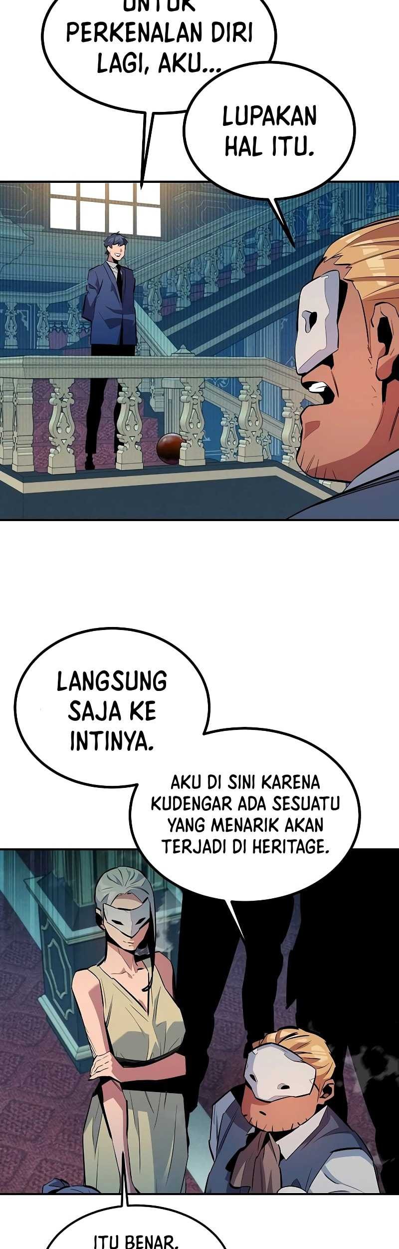 Auto-Hunting With Clones chapter 128 halaman 78