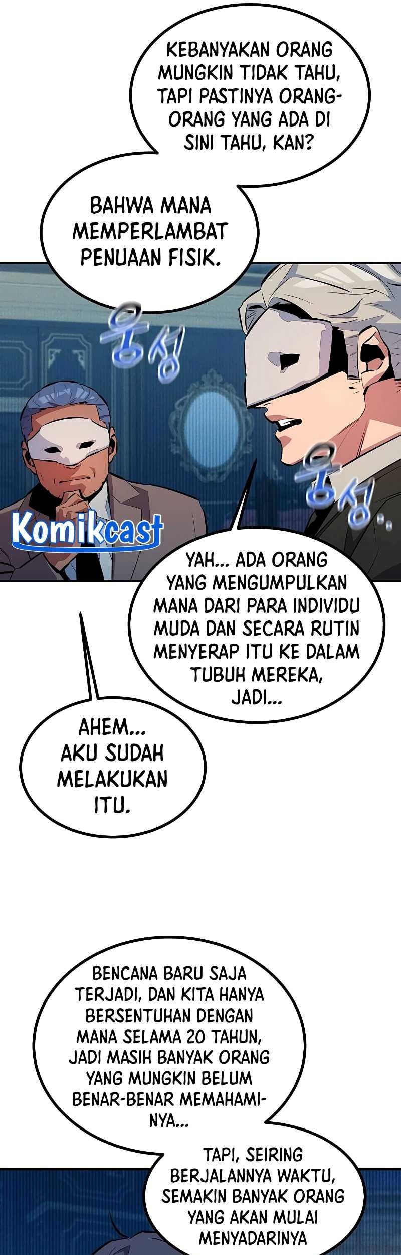 Auto-Hunting With Clones chapter 128 halaman 82