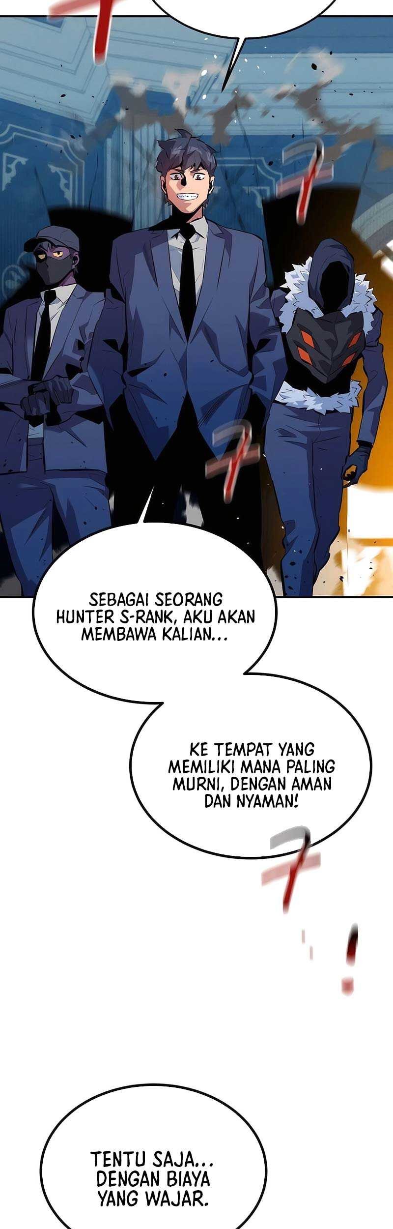 Auto-Hunting With Clones Bab 129 halaman 4