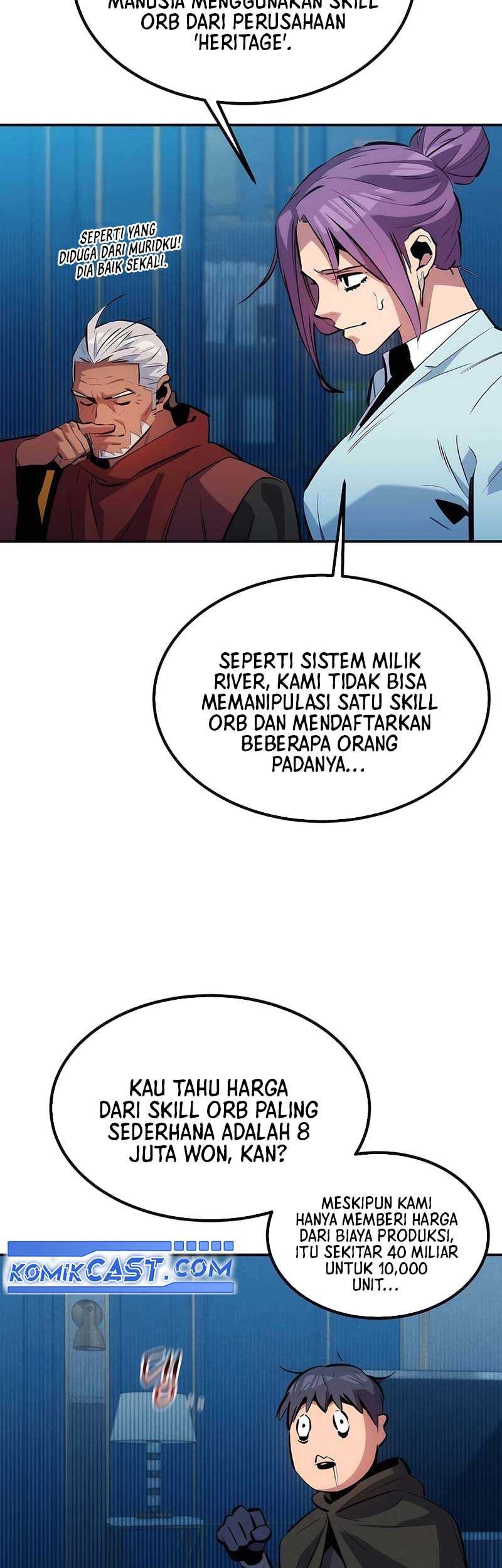 Auto-Hunting With Clones Bab 129 halaman 24