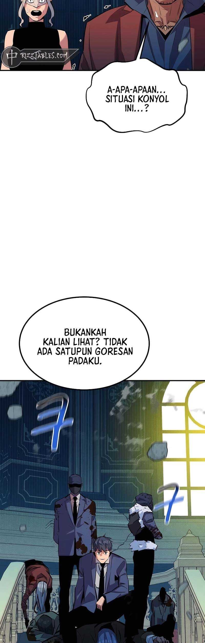 Auto-Hunting With Clones Bab 129 halaman 36