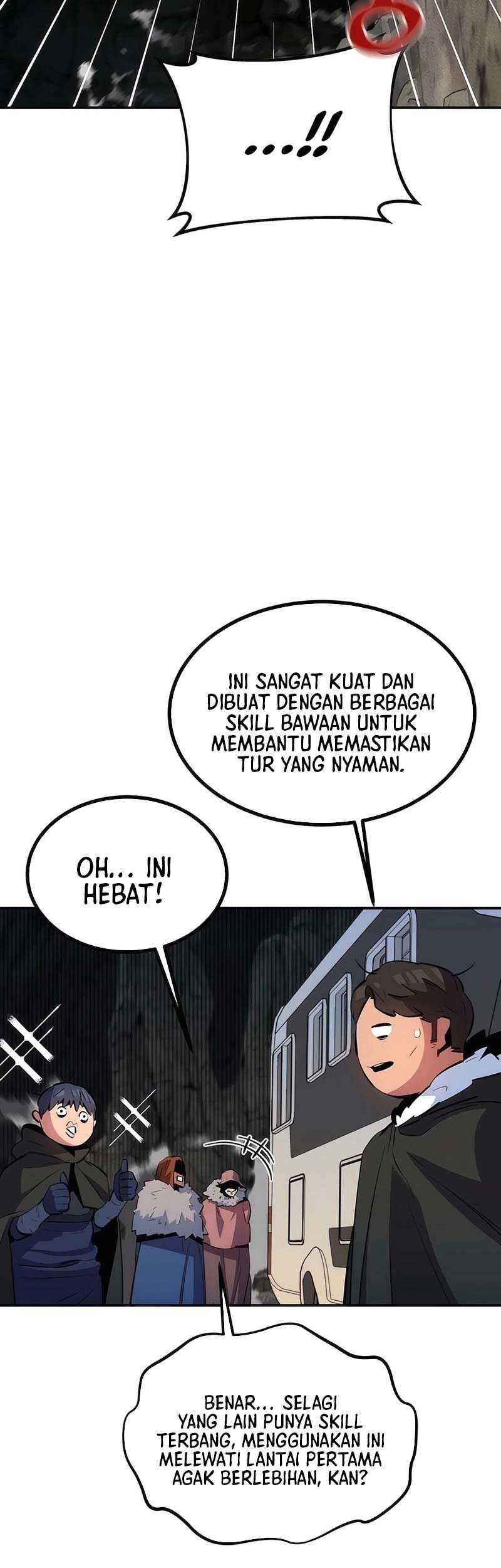 Auto-Hunting With Clones Bab 129 halaman 60