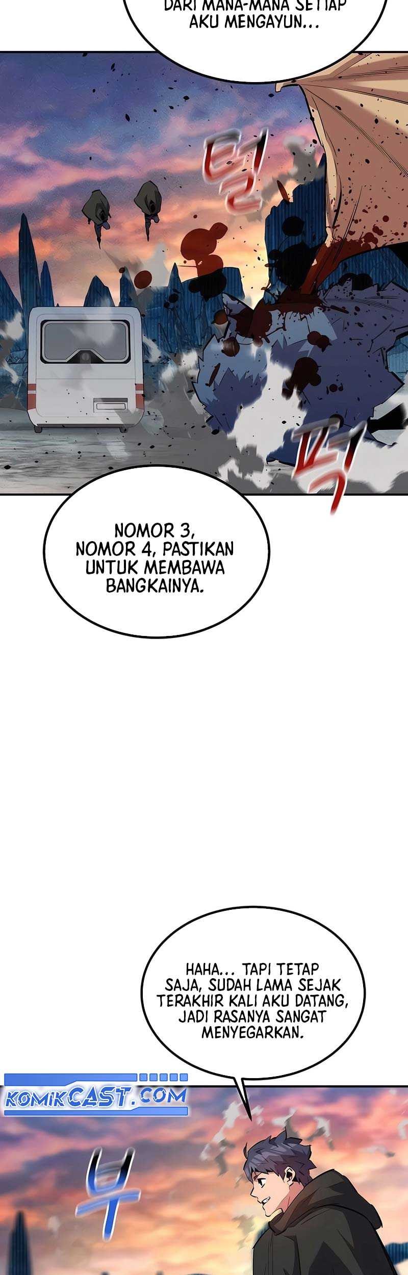 Auto-Hunting With Clones Bab 129 halaman 78