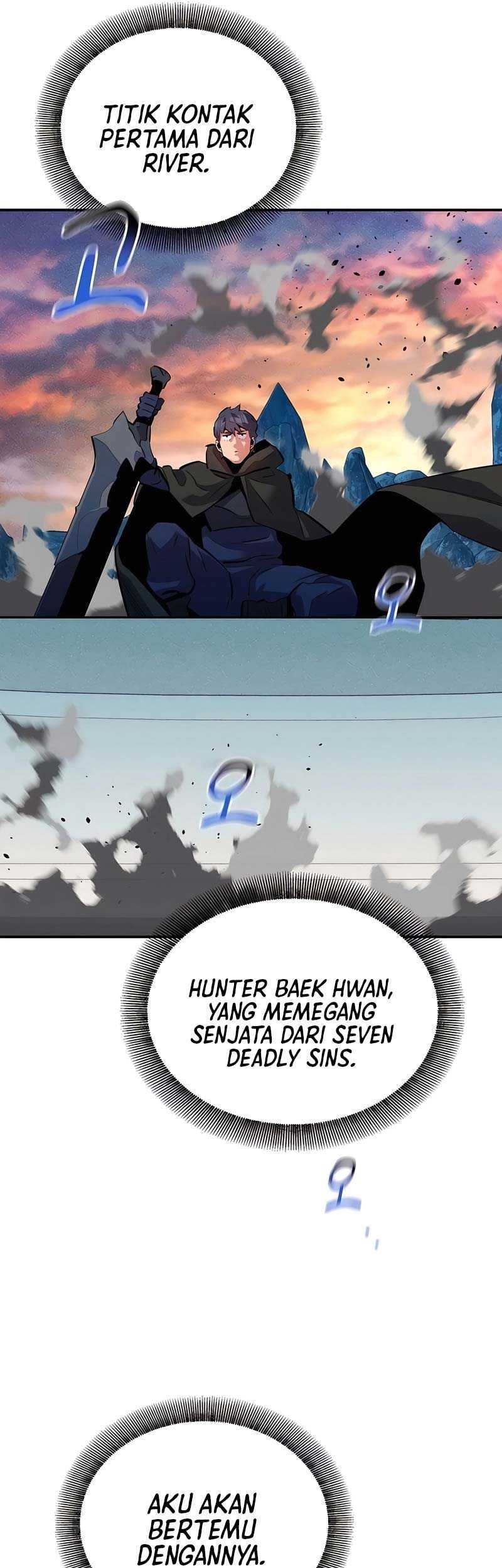 Auto-Hunting With Clones Bab 129 halaman 86