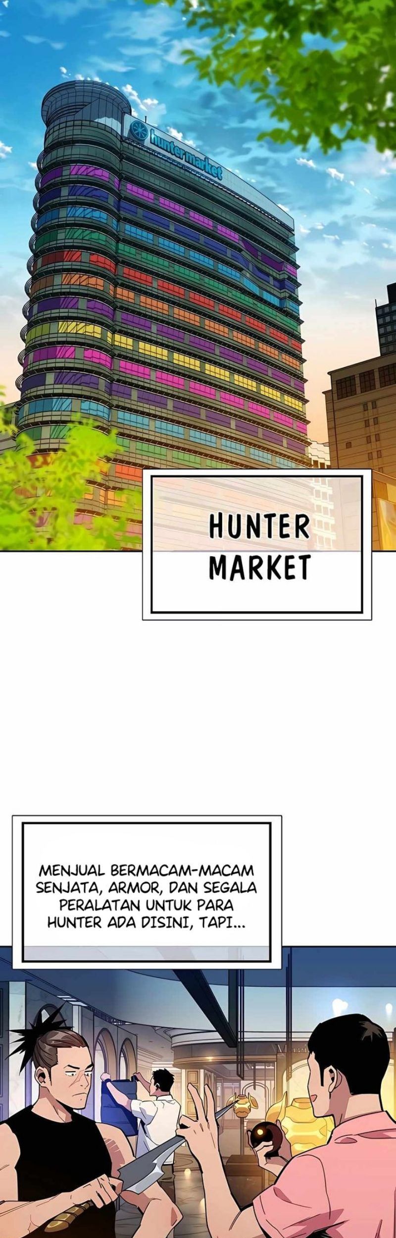 Auto-Hunting With Clones chapter 13 halaman 6