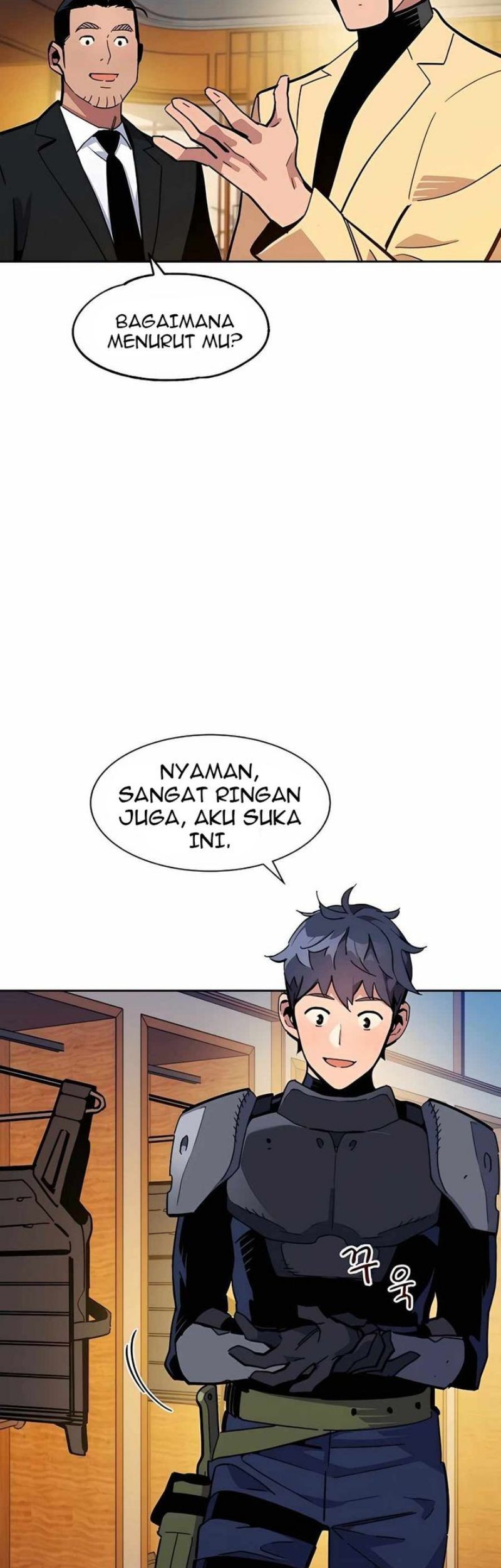 Auto-Hunting With Clones chapter 13 halaman 12