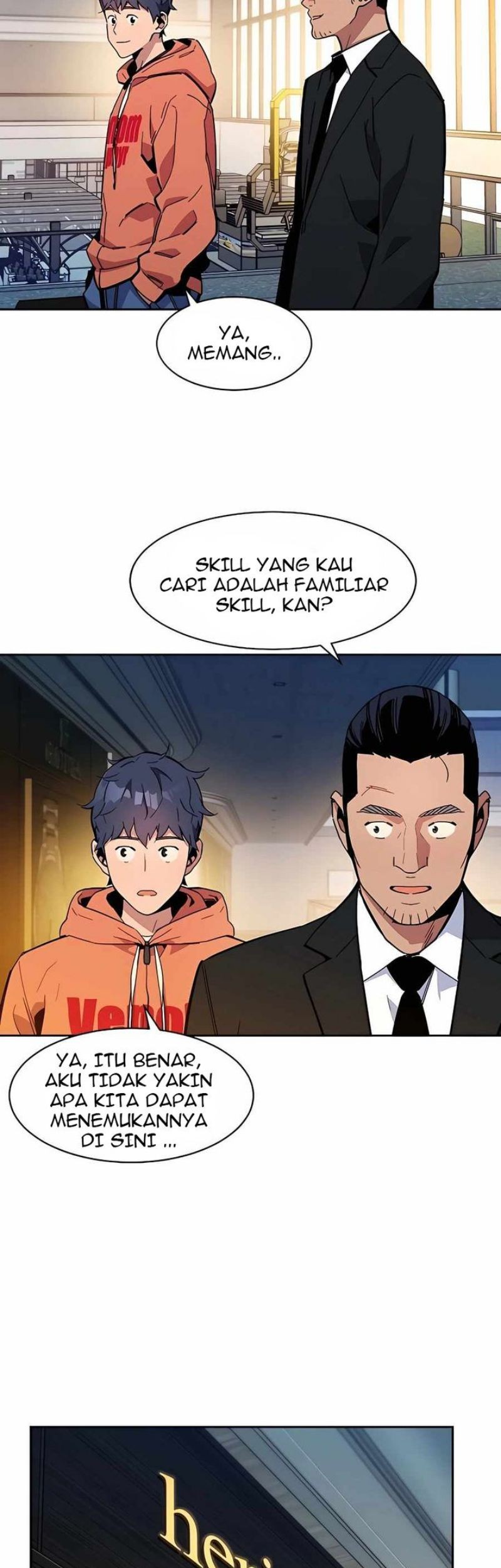 Auto-Hunting With Clones chapter 13 halaman 20