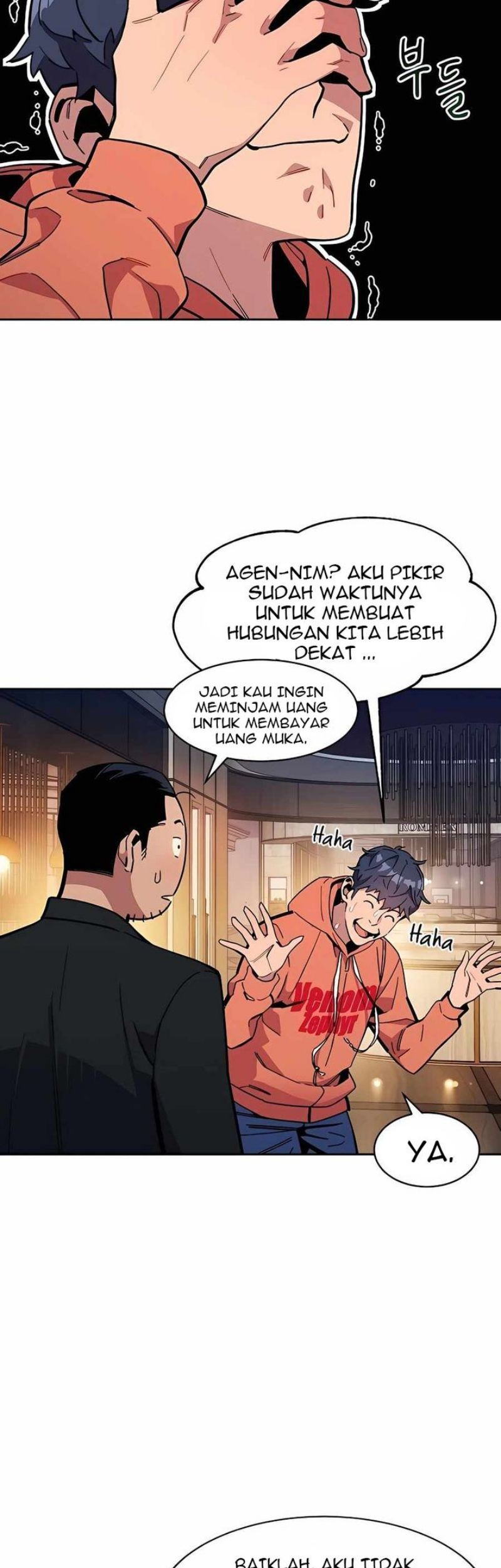 Auto-Hunting With Clones chapter 13 halaman 28