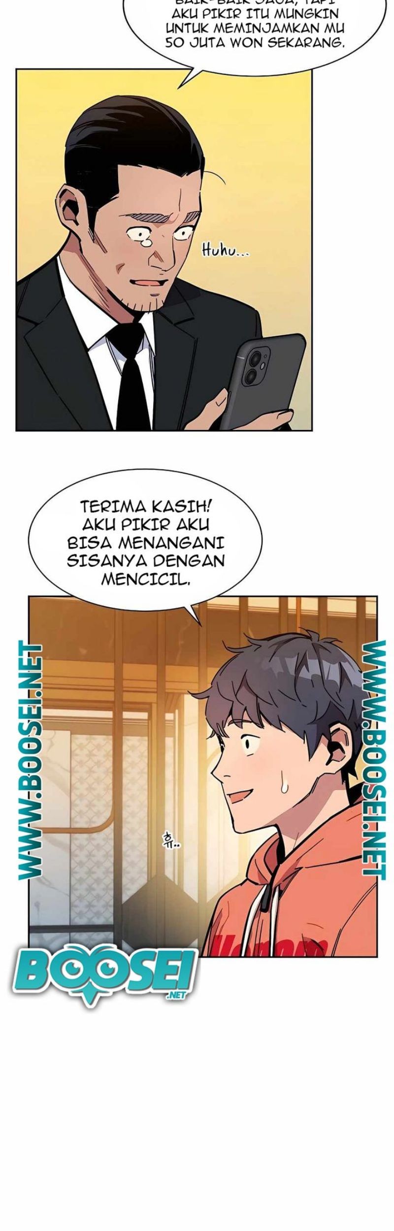 Auto-Hunting With Clones chapter 13 halaman 30