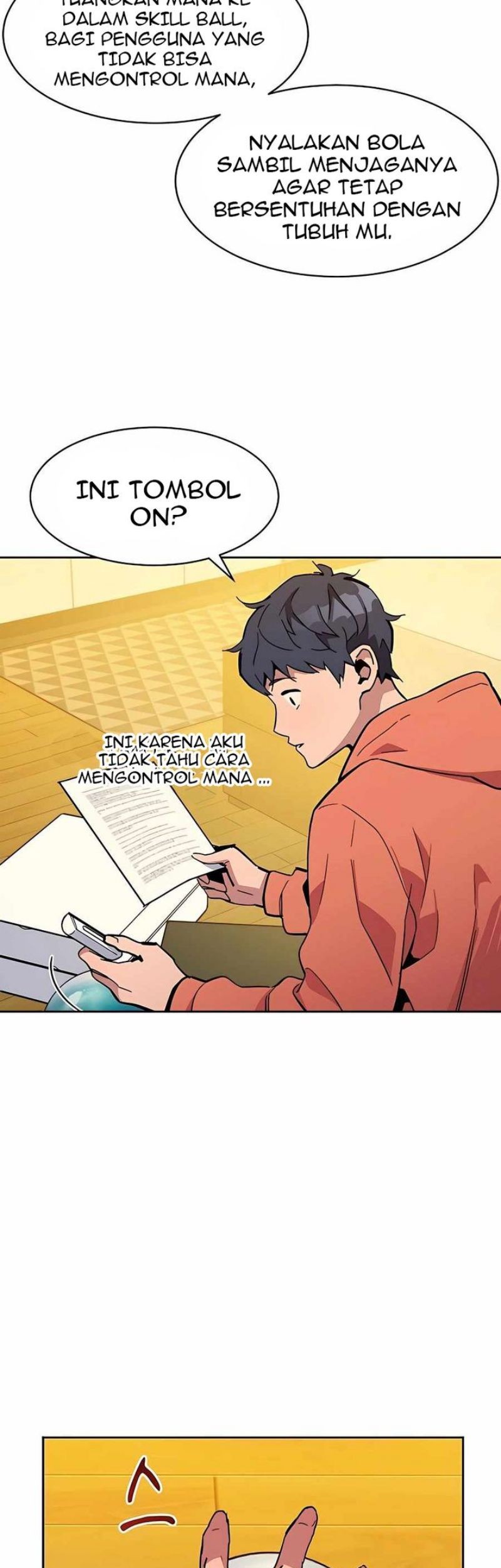Auto-Hunting With Clones chapter 13 halaman 38