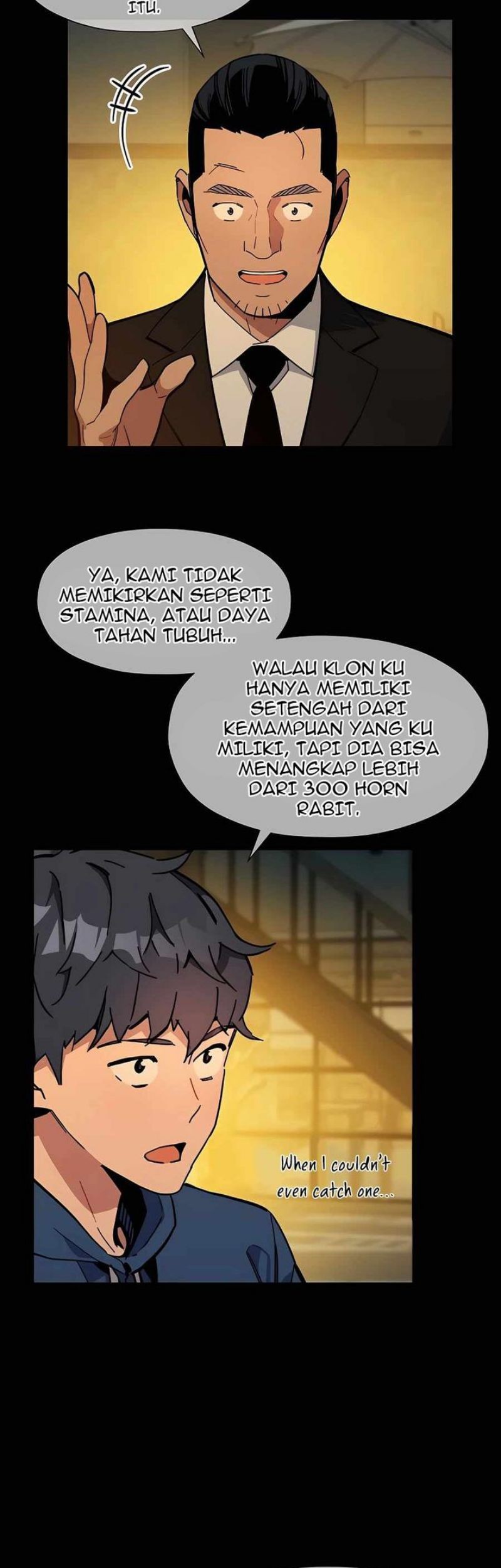 Auto-Hunting With Clones chapter 13 halaman 60