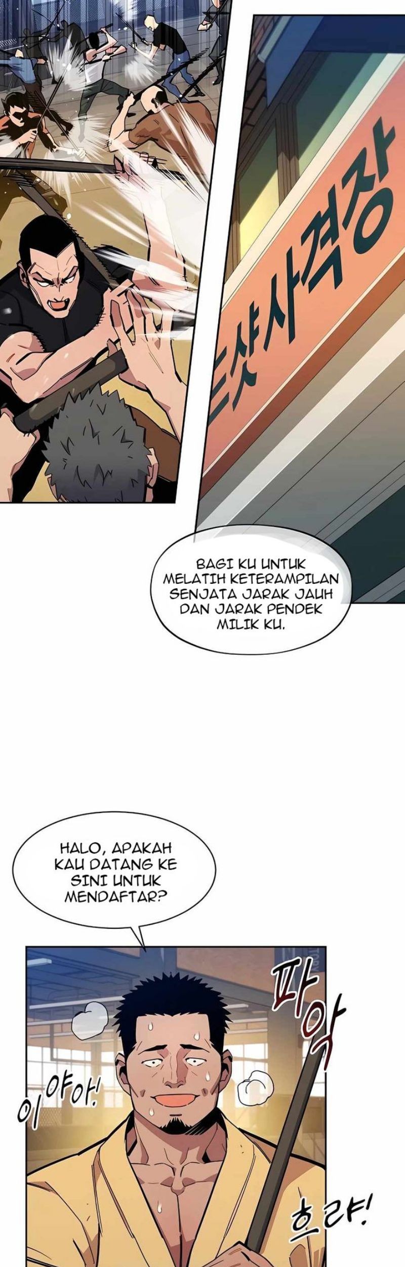 Auto-Hunting With Clones chapter 13 halaman 68