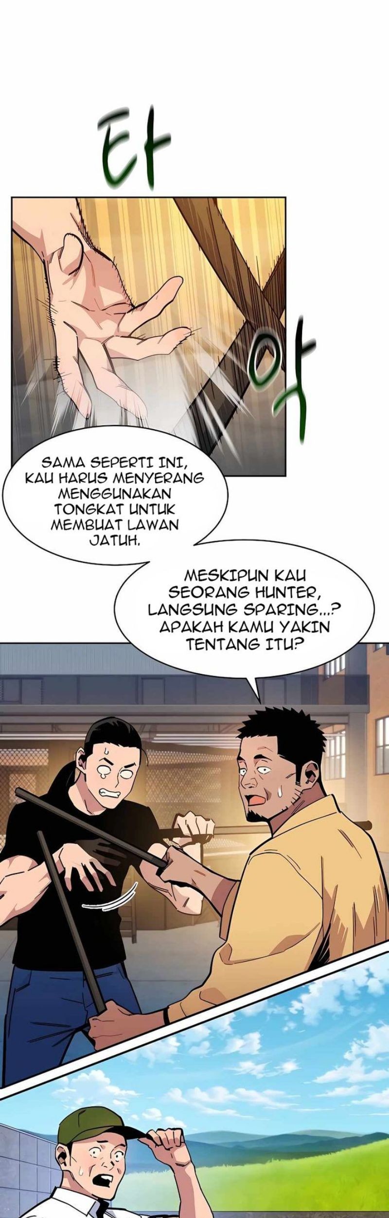 Auto-Hunting With Clones chapter 13 halaman 74