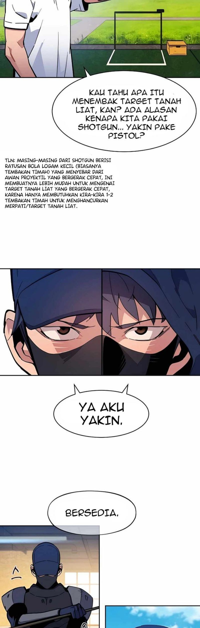 Auto-Hunting With Clones chapter 13 halaman 76