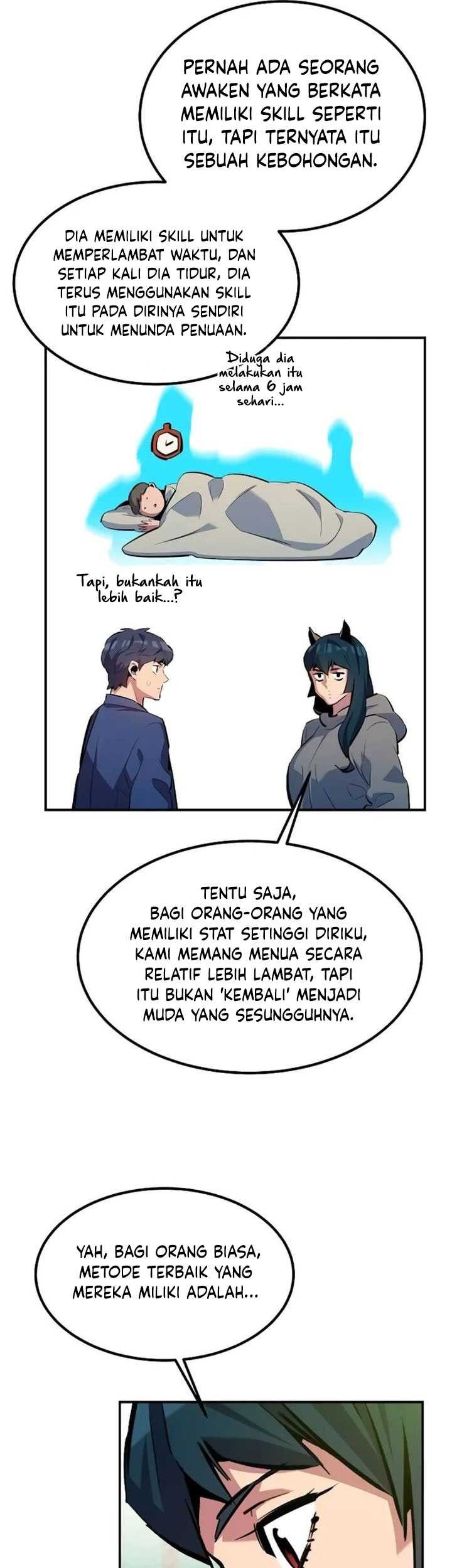 Auto-Hunting With Clones chapter 131 halaman 6