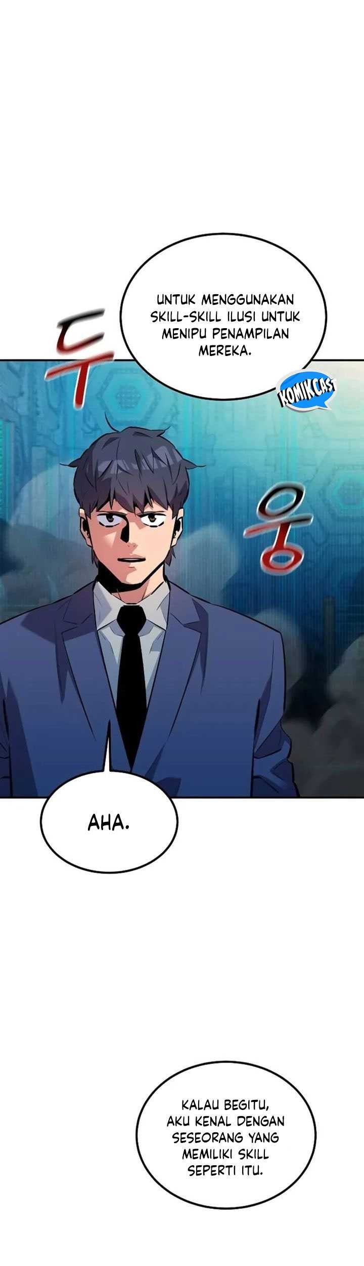 Auto-Hunting With Clones chapter 131 halaman 8