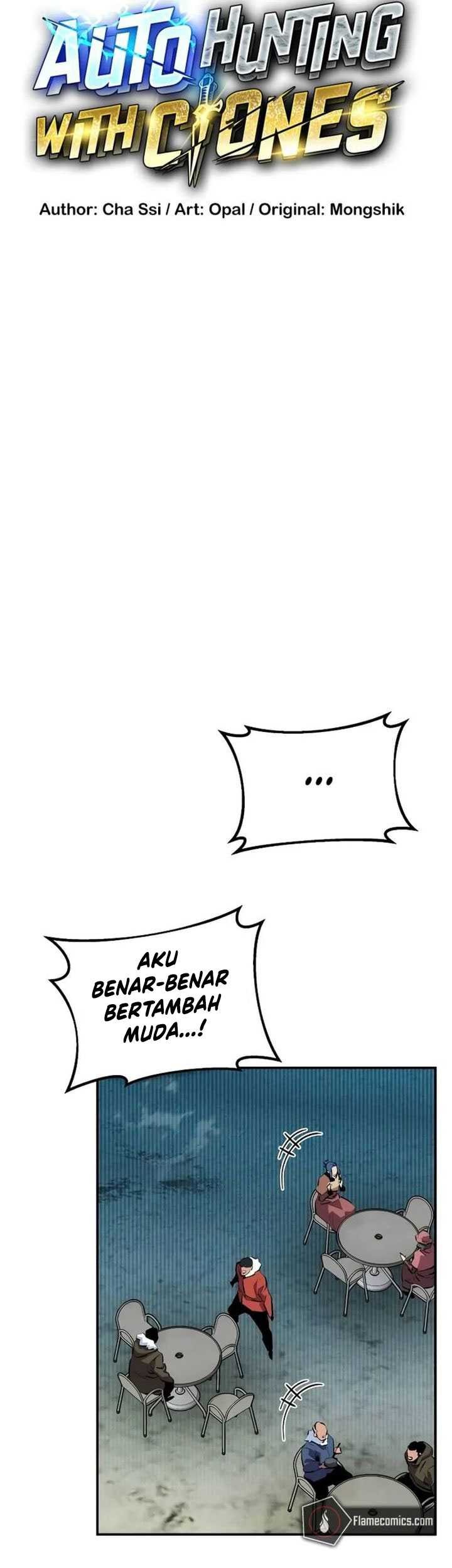 Auto-Hunting With Clones chapter 131 halaman 10