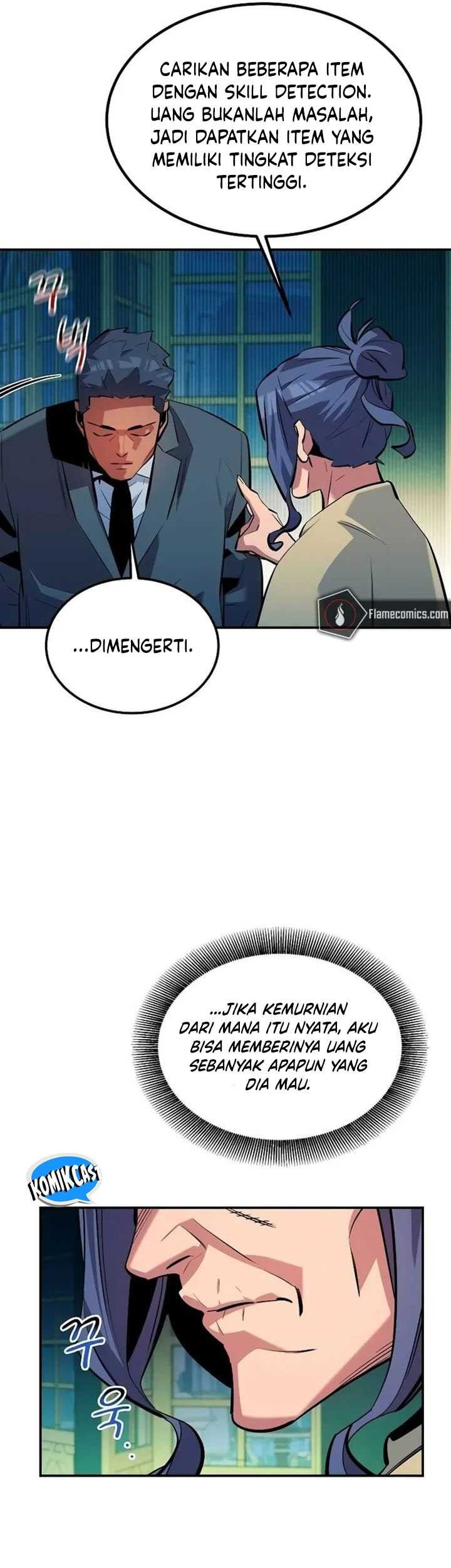 Auto-Hunting With Clones chapter 131 halaman 77