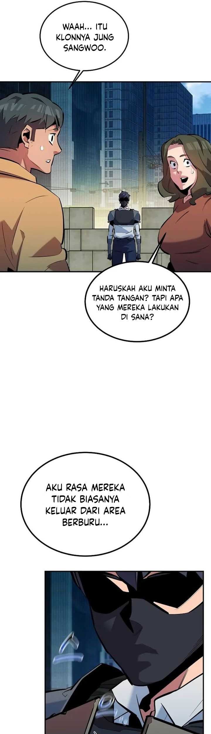 Auto-Hunting With Clones chapter 131 halaman 87