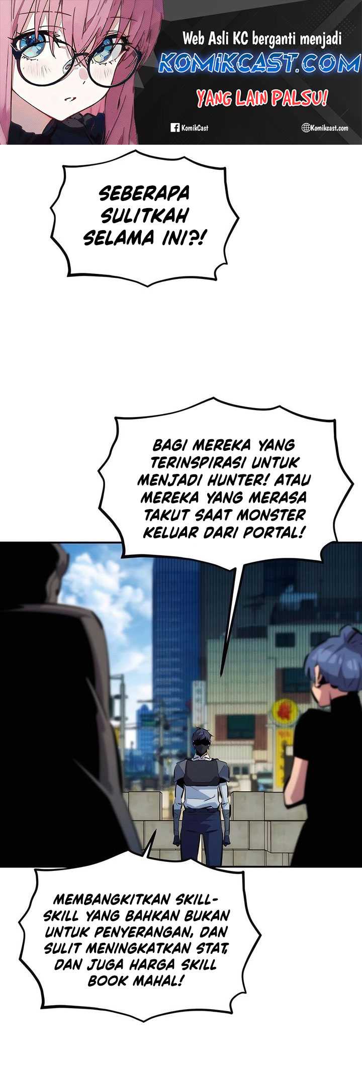 Auto-Hunting With Clones chapter 132 halaman 2