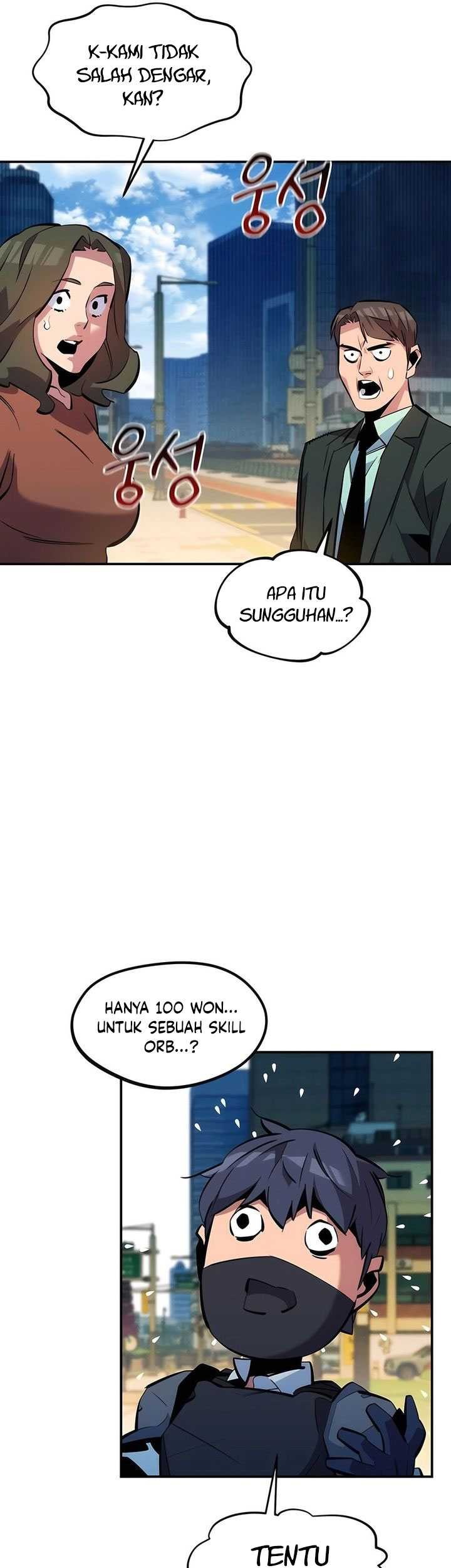 Auto-Hunting With Clones chapter 132 halaman 5
